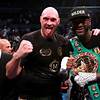 Wilder v Fury rematch possible early this year: Warren