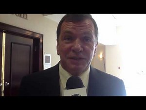 Frank McKenna Talks Canadian Economy in London