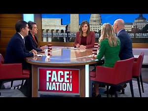 Face The Nation - Rachel Bade, Amy Walter, Mark Leibovich