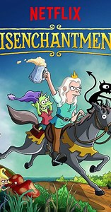 Disenchantment (TV Series 2018– )