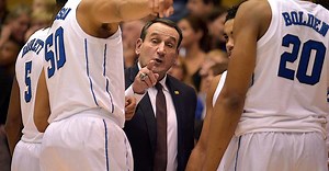 Mike Krzyzewski Has Turned Duke Recruiting Into a Special Kind of Inevitability