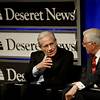 Integrity in government, and why it matters: A conversation with Bob Woodward, Elder D. Todd Christofferson and Michael Dimock