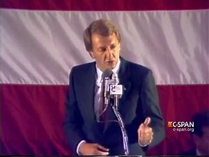 Bruce Babbitt Campaign Speech 1988