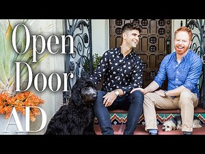 Inside Jesse Tyler Ferguson's Home | Open Door