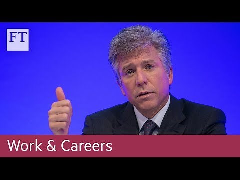 Leaders Under Pressure – Bill McDermott