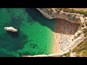 The Algarve: WHY people come here