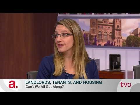 Landlords, Tenants, and Housing