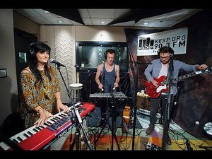 Kopecky Family Band - Full Performance (Live on KEXP)