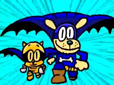 Dog Man and Cat Kid Book Trailer