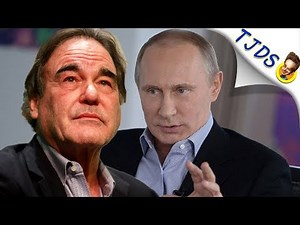 Russia Has Devised New Generation Of Nuclear Weapons W/Oliver Stone pt 2