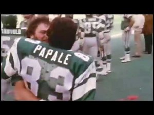 1978 Eagles Vince Papale forces a fumble vs the Redskins in week 7