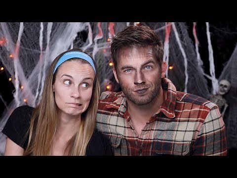 Halloween Werewolf Makeup Tutorial with Matt Lanter