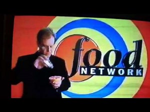 Early TV Food host