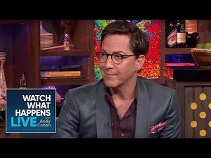 Dan Bucatinsky’s ‘Real Housewives Of New York’ Connections | RHONY | WWHL