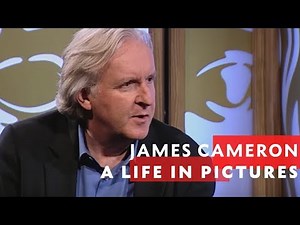 James Cameron : A Life in Pictures | From the BAFTA Archives