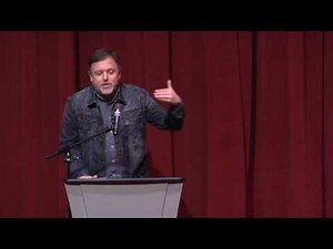 Tim Wise Live at San Leandro Art Education Center in 2016