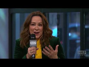 Patricia Heaton On Taking Show Souvenirs