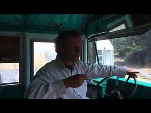 David Howitt, Corky's Freedom Bus driver