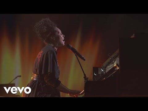 Alicia Keys - If I Ain't Got You (Live from Apple Music Festival, London, 2016)