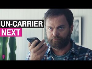 Rainn Wilson Calls Customer Service | T-Mobile Extended Cut
