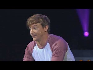 Rhys Darby: This Way Spaceship - Trailer