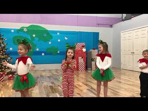 Eloise’s 1st preschool program 2