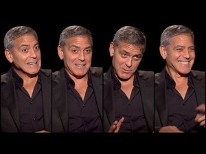 George Clooney on how he found out Amal was pregnant