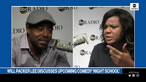 Will Packer discusses his upcoming comedy 'Night School'