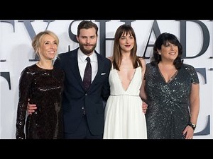 Sam Taylor-Johnson 'fought' with E.L. James