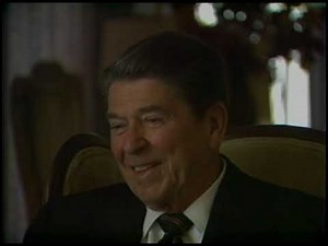 President Reagan's Interview with Lou Cannon of The Washington Post on November 6, 1984