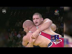 Rulon Gardner Wins Greco-Roman Wrestling Gold | Sydney 2000