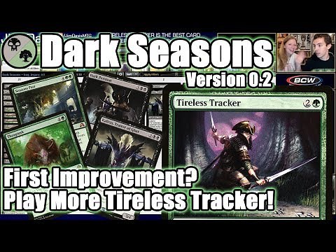 First Step To Improvement: Add More Tireless Tracker