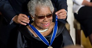 CELEBRATING MAYA ANGELOU