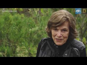 Sylvia Earle in the Galápagos | Lindblad Expeditions-National Geographic