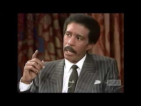 The Dick Cavett Show Richard Pryor 12 16 85