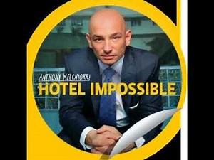 TV Hotelier Anthony Melchiorri Goes “Extreme”