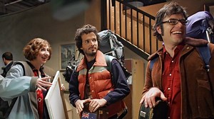 Flight of the Conchords Season 2 Episode 10 Evicted