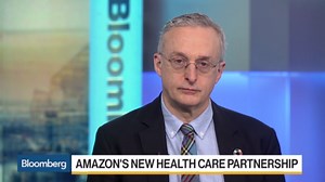 Amazon, Berkshire, JPMorgan Health-Care Partnership Is 'Brilliant', Says Kirkpatrick