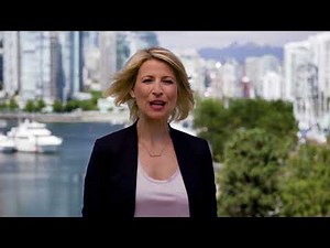 Samantha Brown's Places to Love - Vancouver Sizzle