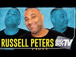 Russell Peters on Kanye & Trump, Staying in The Comedy Game & The State of Hip Hop