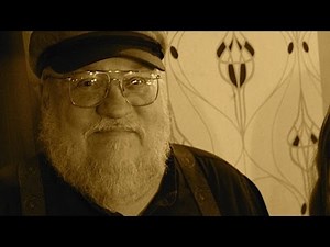 George R.R. Martin on 'The World of Ice & Fire'