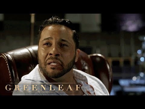 Basie Hands Jacob a Huge Responsibility | Greenleaf | Oprah Winfrey Network