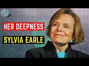 What is "Her Deepness" Sylvia Earle doing in 2018?