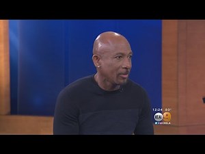 Montel Williams Discusses His Fight With MS