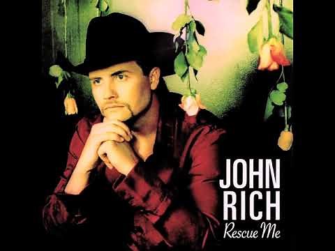 John Rich - "Rescue Me" [Full Album]