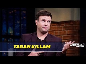 Taran Killam Performs Both Parts of Shaggy's "It Wasn’t Me"