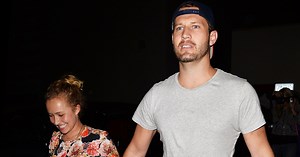 Hayden Panettiere and Boyfriend Brian Hickerson ‘Are Getting Serious’