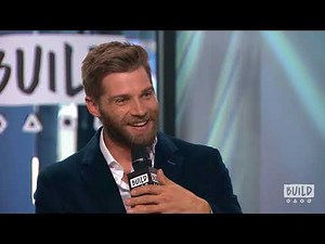 Mike Vogel Discusses Training For “The Brave"