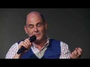 Matthew Weiner: Are You Here? Interview