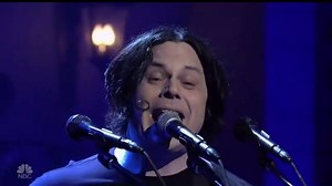 Jack White - "Connected by Love" Live Performance